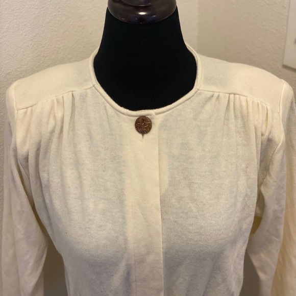 2 FOR $20 Vintage Carriage Court Midi Knit Dress Shoulder Pads 8P - Picture 2 of 7